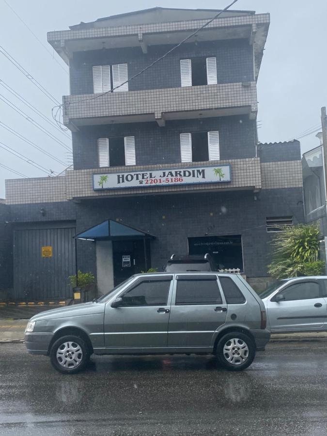 Hotel Tenda Jardim Sao Paulo Exterior photo